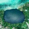 Tour a Bacalar club de playa marmol