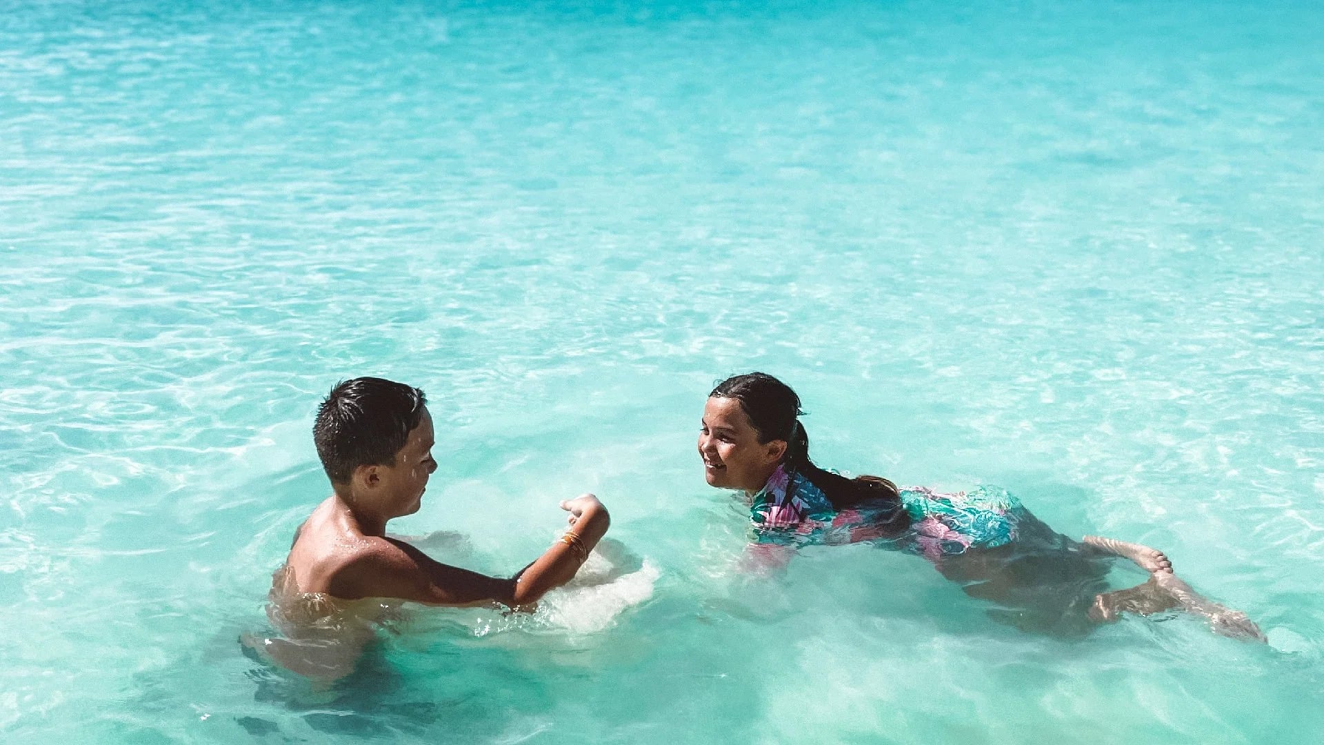 Isla Mujeres en Catamarán