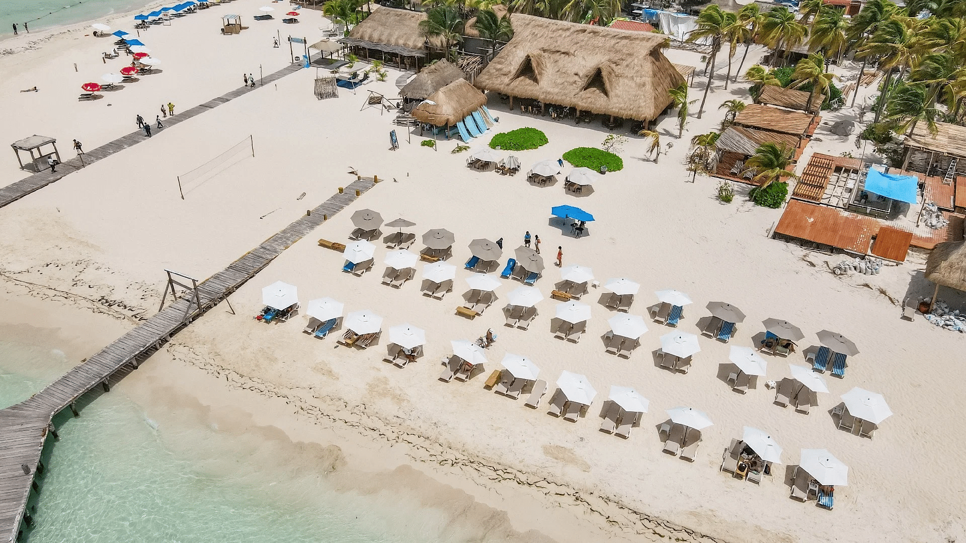 Playas de Isla Mujeres