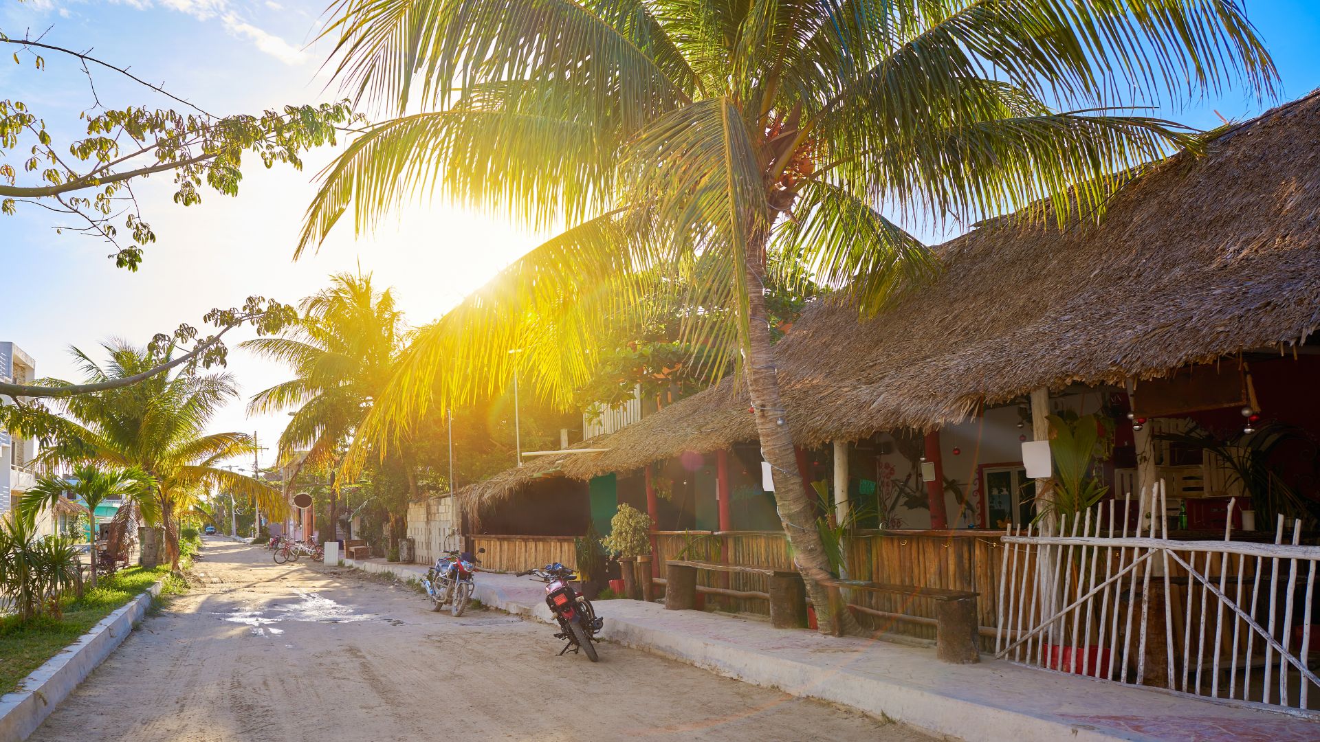 Mejores playas de Holbox