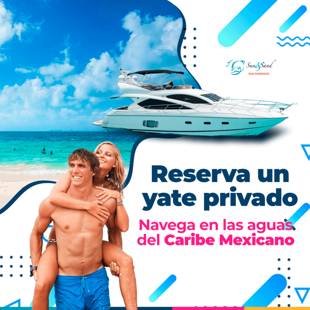 Reserva un yate privado