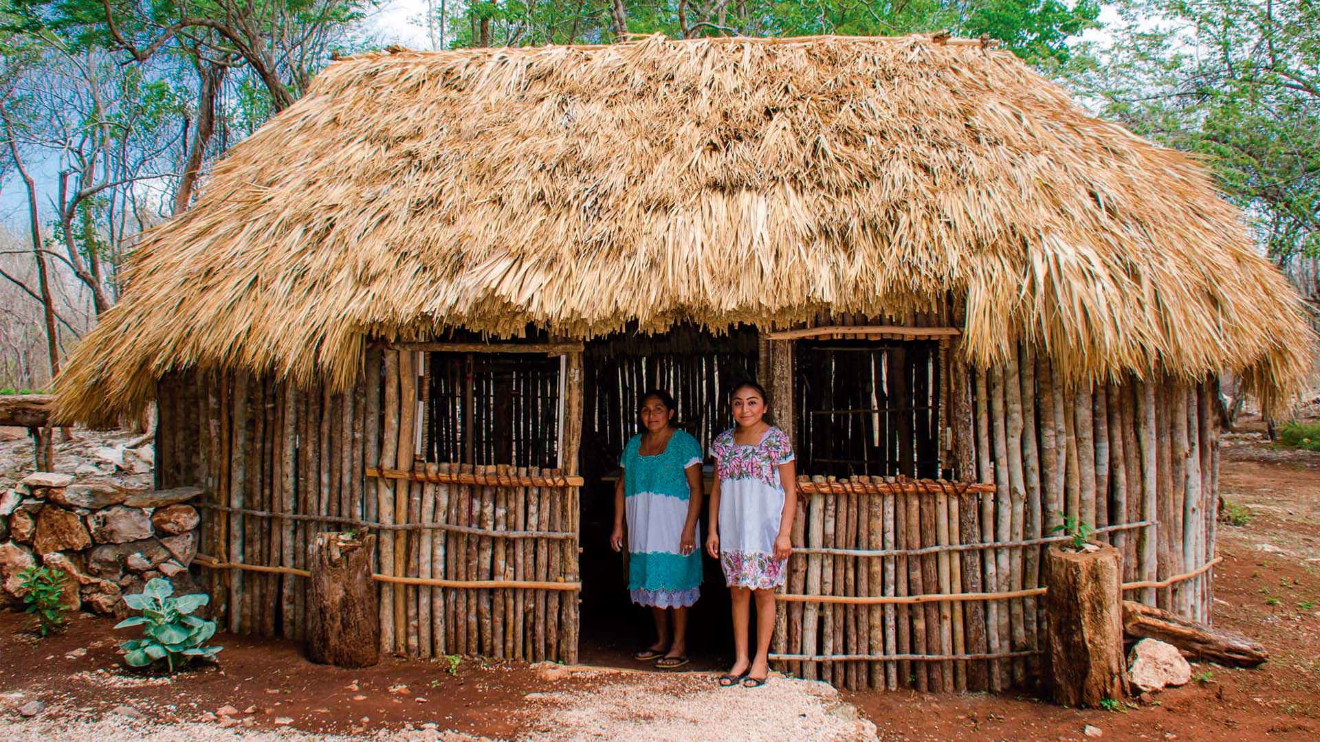 Tour a Tulum 4x1 - Aldea Maya