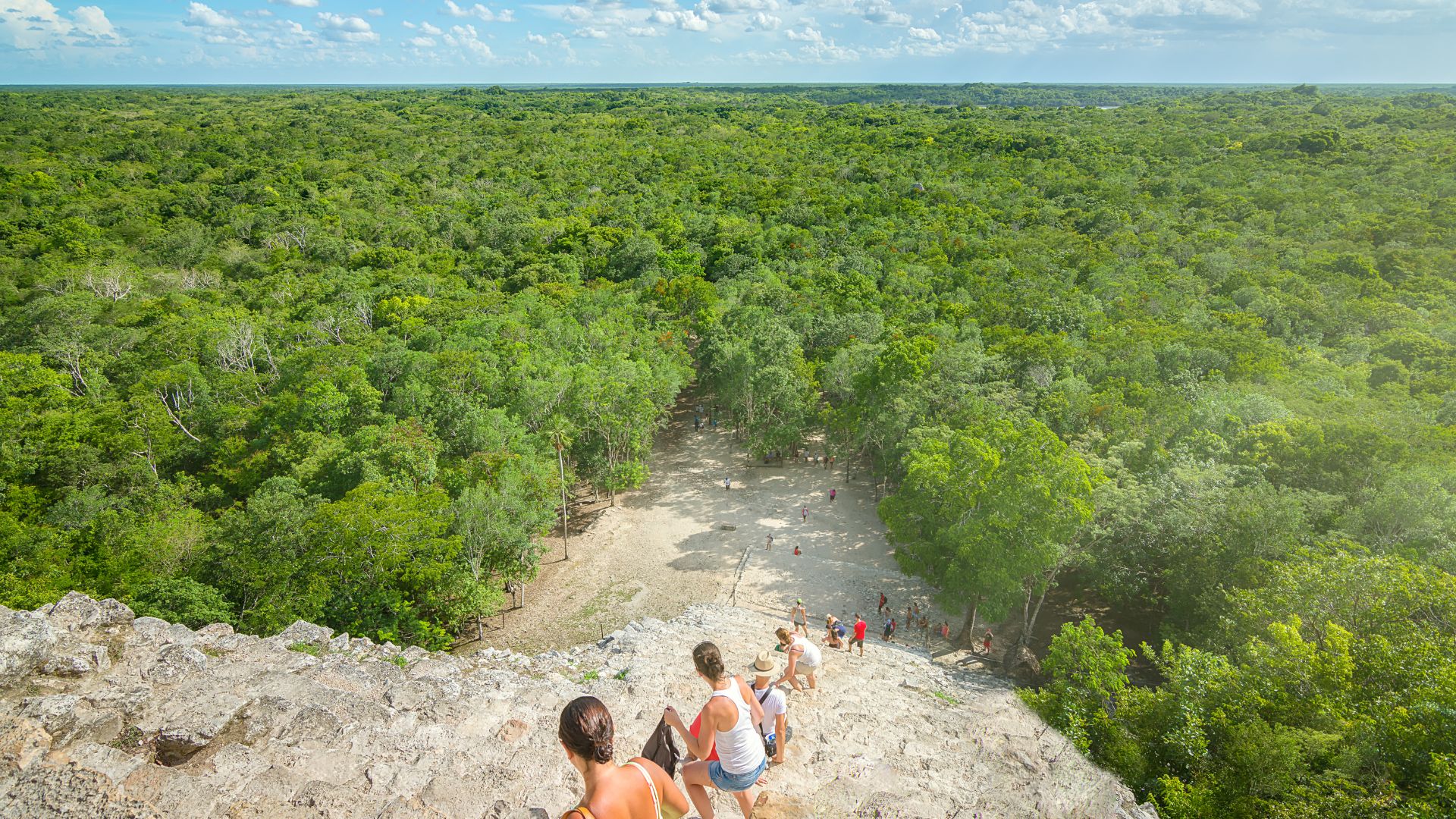 Tour a Tulum 4x1 - Coba