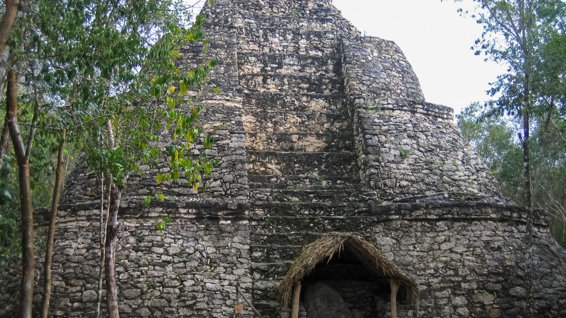 Tour a Tulum 4x1 - Coba