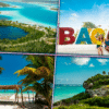 Tour a Bacalar club de playa marmol