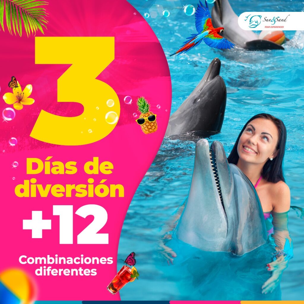 Tours en Cancún - Tres días de Diversión