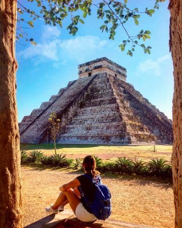 Tours a Chichen Itzá