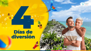 Tours en Cancún - Cuatro días de Diversión