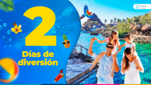 Tours en Cancún - Dos días de Diversión